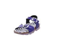 Superfit Sandales Jellies pour fille. - Bleu - Bleu 8000, 38 EU