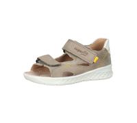 SUPERFIT Sandales 'Lagoon' beige foncé / blanc, Taille 23