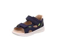 Superfit Garçon Lagoon Shoes, Bleu Vert Clair 8020, 23 EU Large