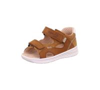 SUPERFIT Sandales 'Lagoon' caramel / blanc, Taille 24