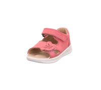 Superfit Sandales Lagoon pour fille, Rose 5500., 22 EU Weit