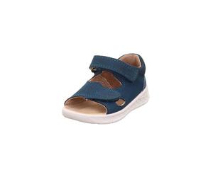 Superfit Sandales Lagoon pour garçon, Bleu 8000, 20 EU