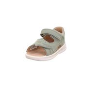 Superfit Sandales Lagoon pour garçon, Vert clair 7500., 19 EU