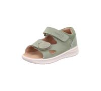 Superfit Sandales Lagoon pour garçon, Vert clair 7500., 20 EU