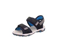 Superfit MIKE 3.0 Sandales pour garçon 1-009464, Bleu turquoise 8030, 33 EU