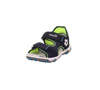 Superfit Sandales Mike 3.0 pour garçon 1-009466, Bleu turquoise 8000, 33 EU