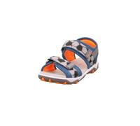 Superfit Sandales Mike 3.0 pour garçon, Bleu orange 8020, 29