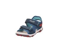 Superfit Sandales Mike 3.0 pour garçon, Bleu rouge 8020, 26 EU