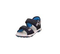 superfit Sandales Mike 3.0 pour garçon, Bleu turquoise 8030, 34 EU
