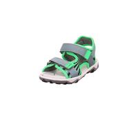 Superfit Sandales Mike 3.0, vert clair 7500, 27 EU