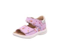Superfit Sandales Polly pour garçon et fille, violet/argenté 8510, 20 EU