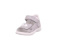 Superfit Sandales Polly pour fille., Gris 2500., 18 EU
