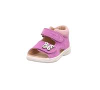 Superfit Sandales Polly pour fille, Violet 8500, 18 EU