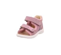 Superfit Sandales Polly pour fille, Violet/rose 8500., 21 EU Large