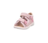 Superfit Sandales Polly pour garçon et fille, rose 5500, 19 EU