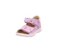 Superfit Sandales Polly pour garçon et fille, violet/argenté 8510, 18 EU