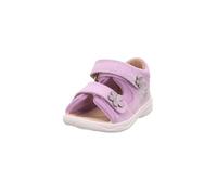 Superfit Sandales Polly pour garçon et fille, violet/rose 8500, 18 EU