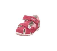 Superfit Sandales pour bébé Fanni, Rose 5500, 21 EU