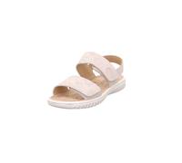 Superfit Sandales Sparkle 1-009006 pour fille, Blanc 1000, 37 EU