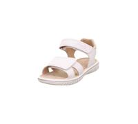 Superfit Sandales Sparkle 1-609004 pour fille, Blanc argenté 1020, 25 EU