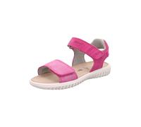 Superfit Sparkle Sandale, Rose 5500, 28 EU