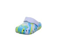 Superfit Sandales Splash C, turquoise/vert 8400, largeur 34 UE