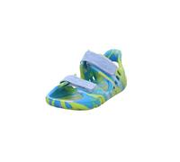 Superfit Sandales Splash-S, turquoise/vert clair 8400, 35 EU