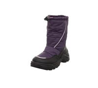 Superfit Snow MAX Bottes de neige Gore-Tex doublées chaudes, violet 8500, largeur 27 UE, Violet 8500., 27 EU Large