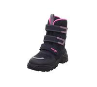Superfit Snow Max Warm gefütterte Gore-Tex Botte de Neige, Blau/Pink 8020, 34 EU Large