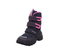 Superfit Snow Max Warm Gefütterte Gore-tex Botte de Neige, Bleu Rose 8040, 25 EU Large