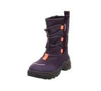 Superfit Snow Max Warm gefütterte Gore-Tex Botte de Neige, Lila 8500, 27 EU Large