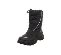 Superfit Snow Max Warm Gefütterte Gore-tex Botte de Neige, Noir 0000, 34 EU Large