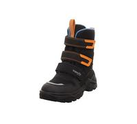 Superfit Snow Max Warm gefütterte Gore-Tex Botte de Neige, Schwarz/Blau 0010, 30 EU Large