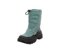 Superfit Snow Max Warm Gefütterte Gore-tex Botte de Neige, Vert 7000, 32 EU Large