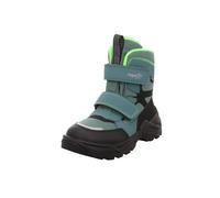 Superfit Snow Max Warm Gefütterte Gore-tex Botte de Neige, Vert Clair 7000, 27 EU Large