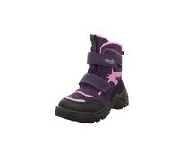 Superfit Snow Max Warm Gefütterte Gore-tex Botte de Neige, Violet 8520, 34 EU Large