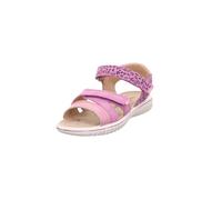 Superfit Sparkle Sandale, Violet/Rose 8500, 32 EU