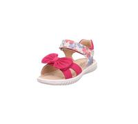 Superfit Sparkle Sandale, Rose 5500, 26 EU Large