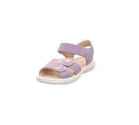 Superfit Sparkle Sandale, Violet 8500, 38 EU