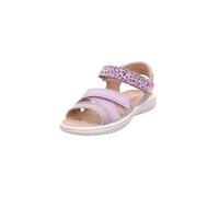 Superfit Sparkle Sandale, violet 8510, 30 EU