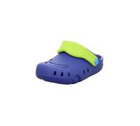 Superfit Splash C Mocassin, Bleu, Vert Clair 8000, 27 EU Large