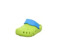 Superfit Splash C Mocassin, Vert Clair Turquoise 7500, 29 EU Large