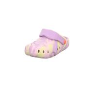 Superfit Splash C Sandales violet/jaune 8510, largeur 26 UE