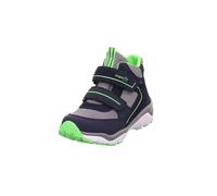 superfit Sport5 Basket , Bleu Vert 8000, 21 EU