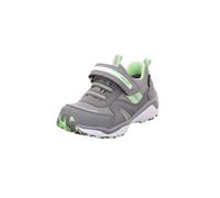 superfit Sport5 Basket , Gris Clair Vert Clair 2510, 21 EU