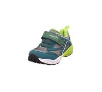Superfit SPORT5 Baskets Vert/Vert Clair 7000, 32 EU