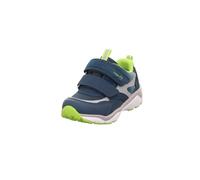 Superfit Sport5 Gore-tex Basket, Bleu, Vert Clair 8030, 28 EU Large