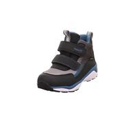 Superfit Sport5 Gore-tex légèrement doublé Basket, Noir/Bleu 0000, 22 EU Large