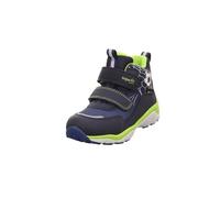 SUPERFIT Bottes bleu foncé / gris clair / blanc, Taille 28