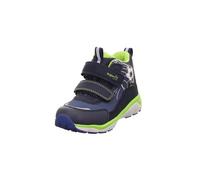 Superfit Sport5 Leicht Gefütterte Gore-tex Basket, Bleu, Vert Clair 8020, 25 EU Large